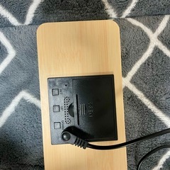 デジタル置時計 の画像