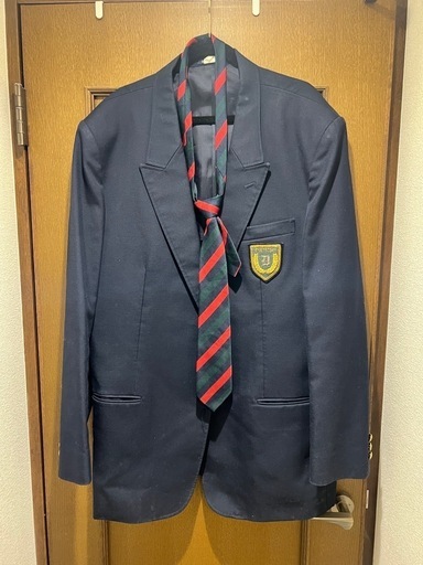 福岡第一高等学校　普通科　高校　学校　制服　ブレザー