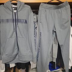 UNDER ARMOUR　アンダーアーマージャージ上下