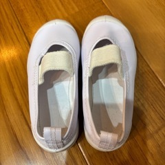 【美品】子供用 上靴 14.0cm ①の画像
