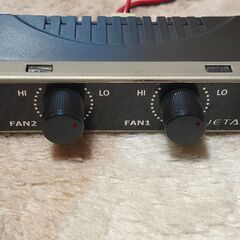 【中古動作確認品】JETART　ファンコントローラー　拡張の画像