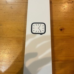 【電池残量91%】Apple Watch7 セルラーモデルの画像