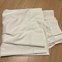 レースカーテン　びっくりカーテン　片開き　涼風　の画像