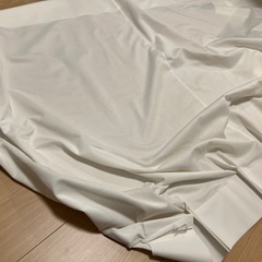 レースカーテン　びっくりカーテン　片開き　涼風　の画像