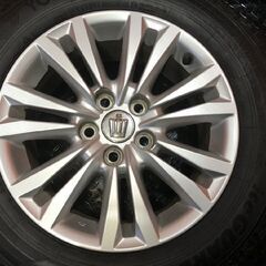 YK iG50 PLUS 215/60R16】スタッドレス【トヨタ 210系 クラウン