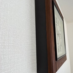 限定価格😲【美品】SEIKO 掛け時計の画像