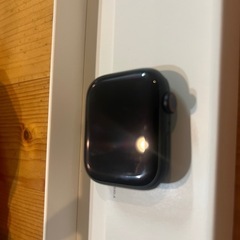 【電池残量91%】Apple Watch7 セルラーモデルの画像