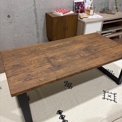 ローテーブルの画像