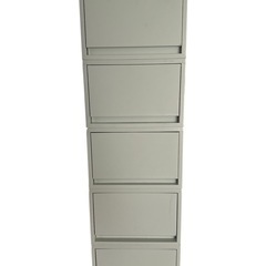 無印/ケース引出し式/深型/5個セット