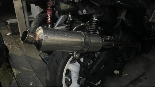 シグナス　ガレージバル