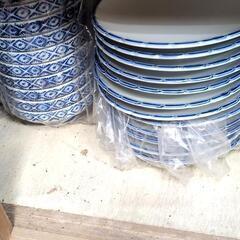 大量の食器を着払いで！