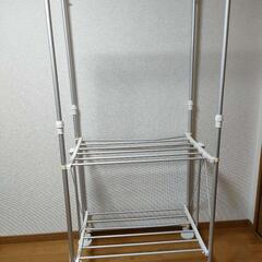 室内物干し