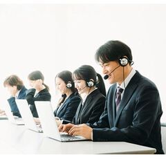 【サービス名：コールセンターホワイトダッシュのコールスタッフ募集（埼玉営業所）】の画像