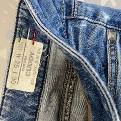 DIESEL デニム の画像