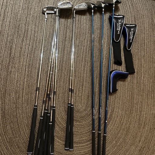 ゴルフセット