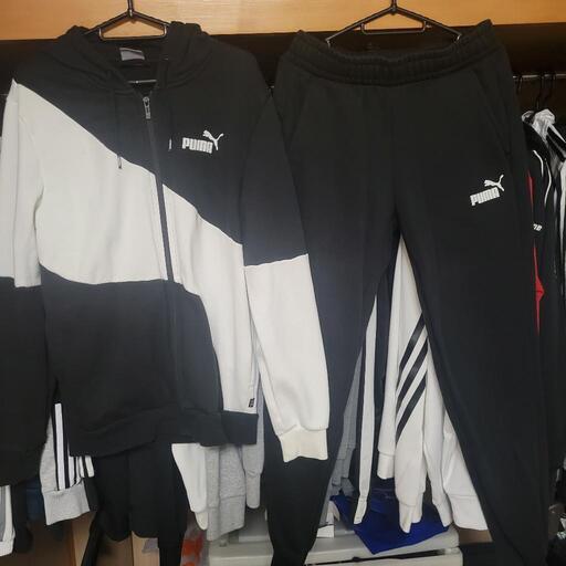 PUMAセットアップ上下