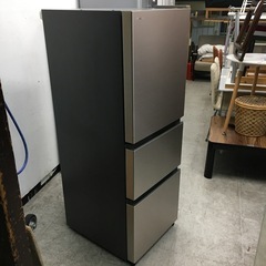 3ドア冷凍冷蔵庫／日立2021年製