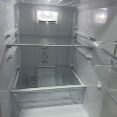 冷蔵庫　　AQUA ノンフロン冷凍冷蔵庫　AQR-13M(Ｓ)の画像