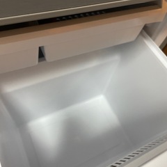 冷蔵庫　　AQUA ノンフロン冷凍冷蔵庫　AQR-13M(Ｓ)の画像