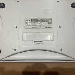 体脂肪率　体重計　タニタ　ピンクの画像