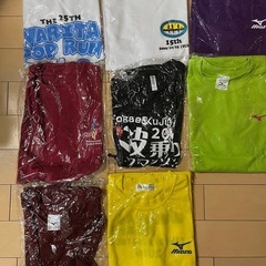 Tシャツ8枚未使用
