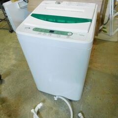 YAMADA ヤマダ電機 洗濯機 4.5kg YWM-T45A1