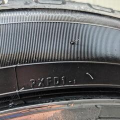 20インチ　ロクサーニマルチフォルケッタTR5　40アルファードの画像