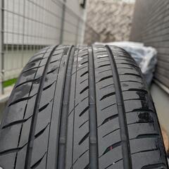 20インチ　ロクサーニマルチフォルケッタTR5　40アルファードの画像