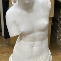ミロのヴィーナス 石膏像
