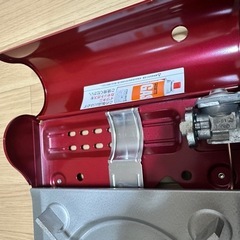 カセットコンロ
の画像