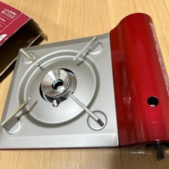 カセットコンロ
の画像