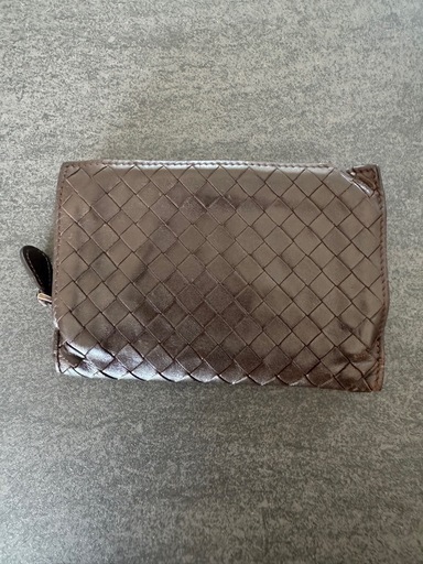 BOTTEGAVENETA ボッテガヴェネタ イントレチャート 二つ折り財布