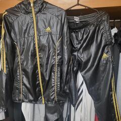 adidasシャカシャカジャージ2着