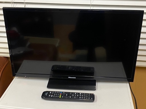 ※ 液晶テレビ　Hisense ハイセンス　24A50　24インチ　2021年製　リモコンあり　動作確認済み