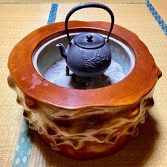 山形県の火鉢の中古が安い！激安で譲ります・無料であげます