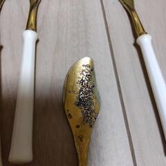 スプーン　5本の画像