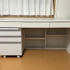 デスク&チェア&ワゴン