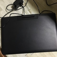 ヒロ・コーポレーション HIROTec 14インチ ポータブルDVDプレーヤー HAK-14の画像