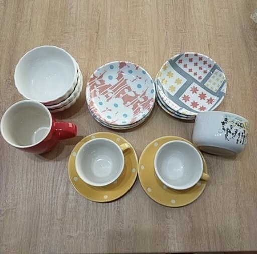 新生活スタート５７点セット