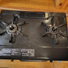 予定者決定！ガスコンロの画像