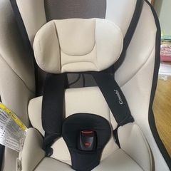 【美品·使用頻度少なめ】Combiチャイルドシートの画像