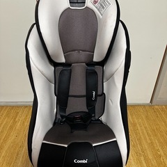 【美品·使用頻度少なめ】Combiチャイルドシート