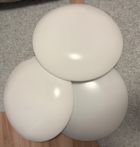 ODELIC OX 9760LDR シーリングライト 3個セット