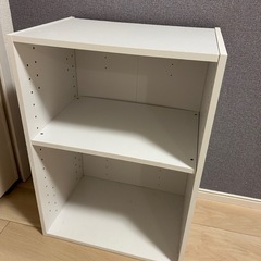 カラーボックス　3段ボックス