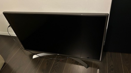 LG 液晶テレビ 43UJ630A 43.0インチ