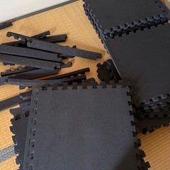 ジョイントマットの画像