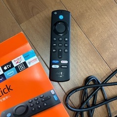 無料【プロジェクター＆Firestick】出品しているものすべて持って行っていただける場合は、無料で差し上げます。の画像
