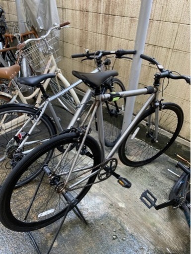 自転車 LEADER Angelino