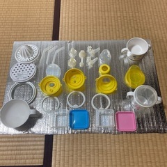 ミキハウス　ストローマグ ベビー食器