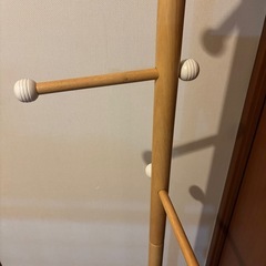 【お値引き中】ポールハンガーの画像